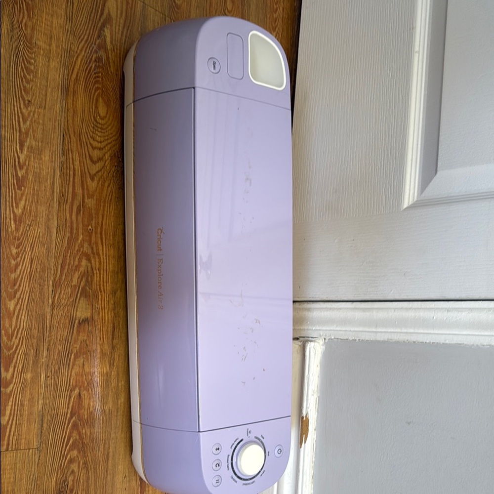 Lavender Cricut Expression 2 Machine